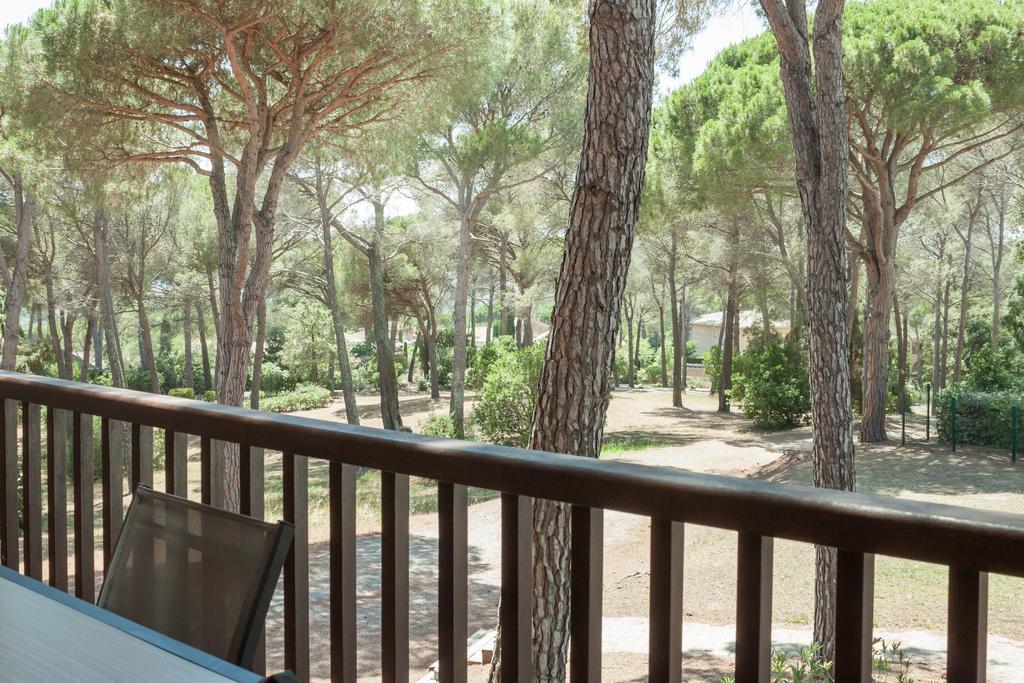 Residence Pierre & Vacances Valescure Saint-Raphaël Buitenkant foto