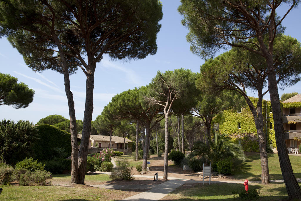 Residence Pierre & Vacances Valescure Saint-Raphaël Buitenkant foto