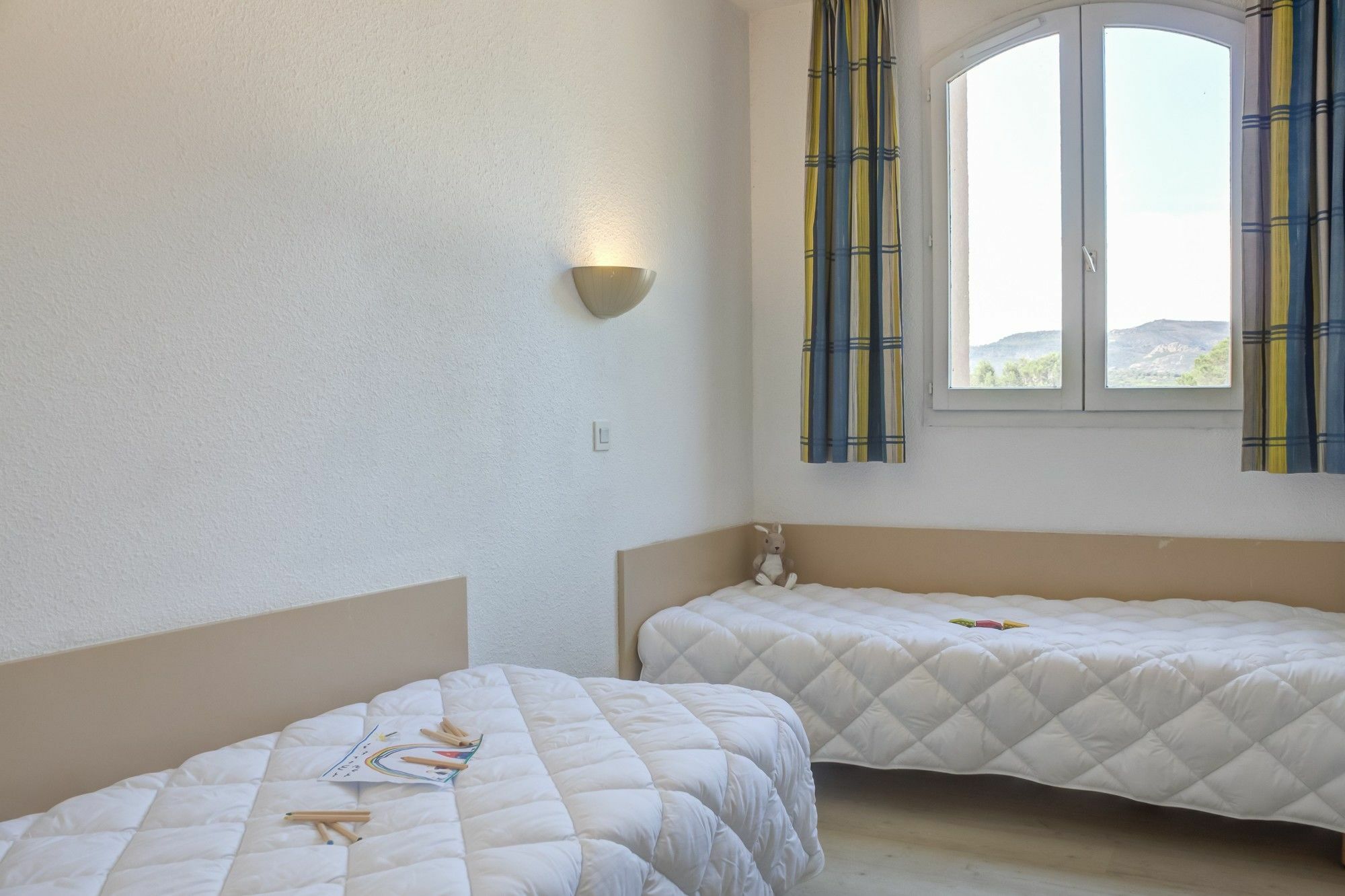 Residence Pierre & Vacances Valescure Saint-Raphaël Buitenkant foto