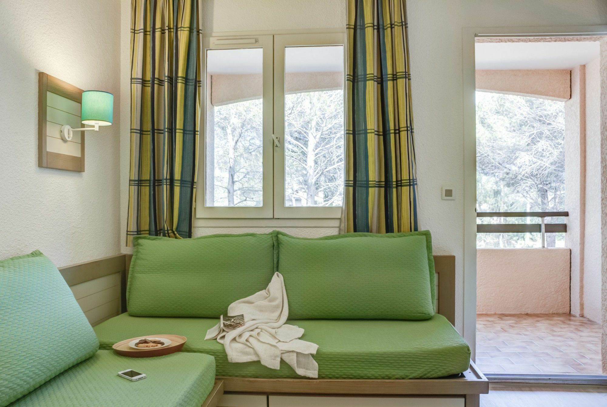 Residence Pierre & Vacances Valescure Saint-Raphaël Buitenkant foto
