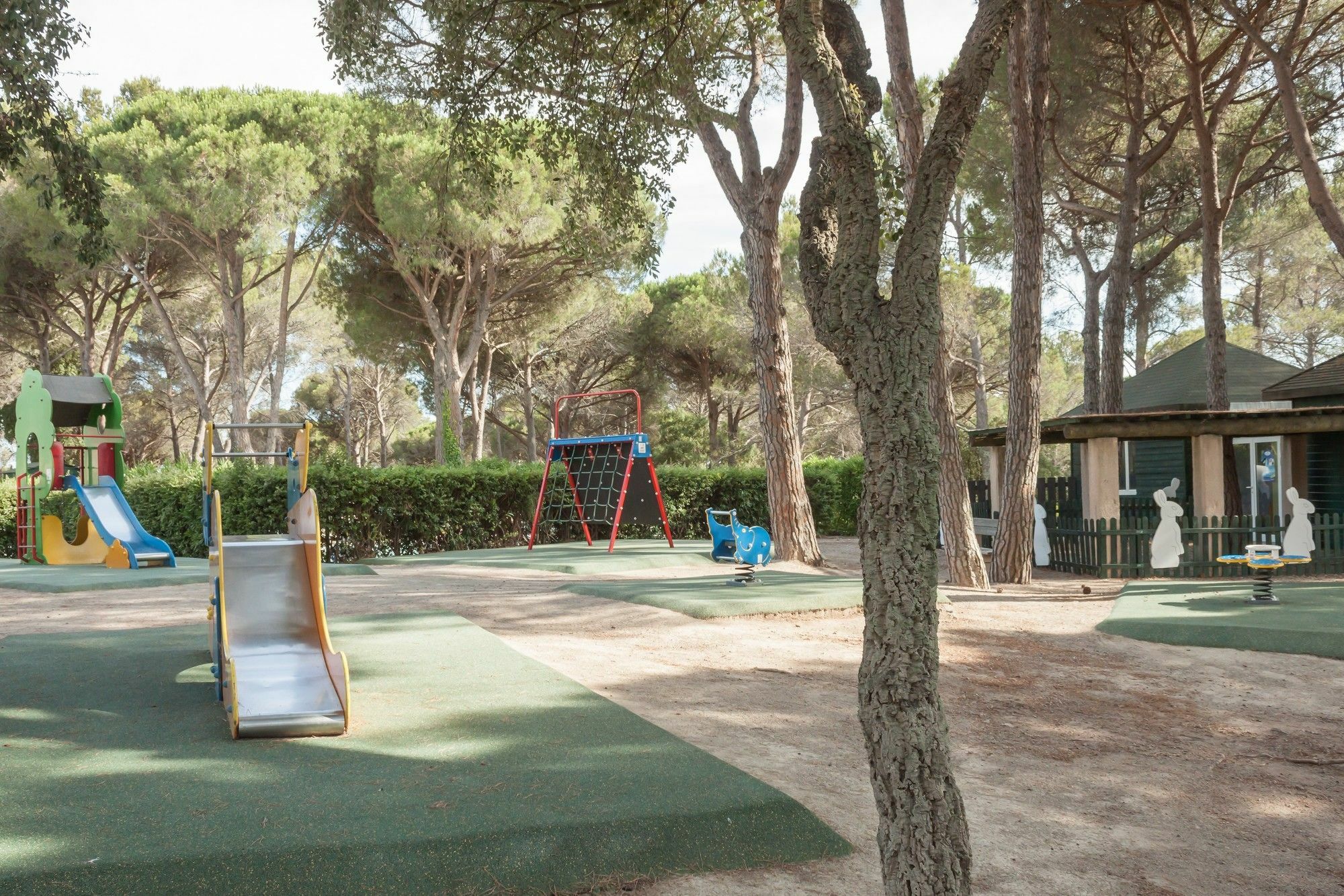 Residence Pierre & Vacances Valescure Saint-Raphaël Buitenkant foto