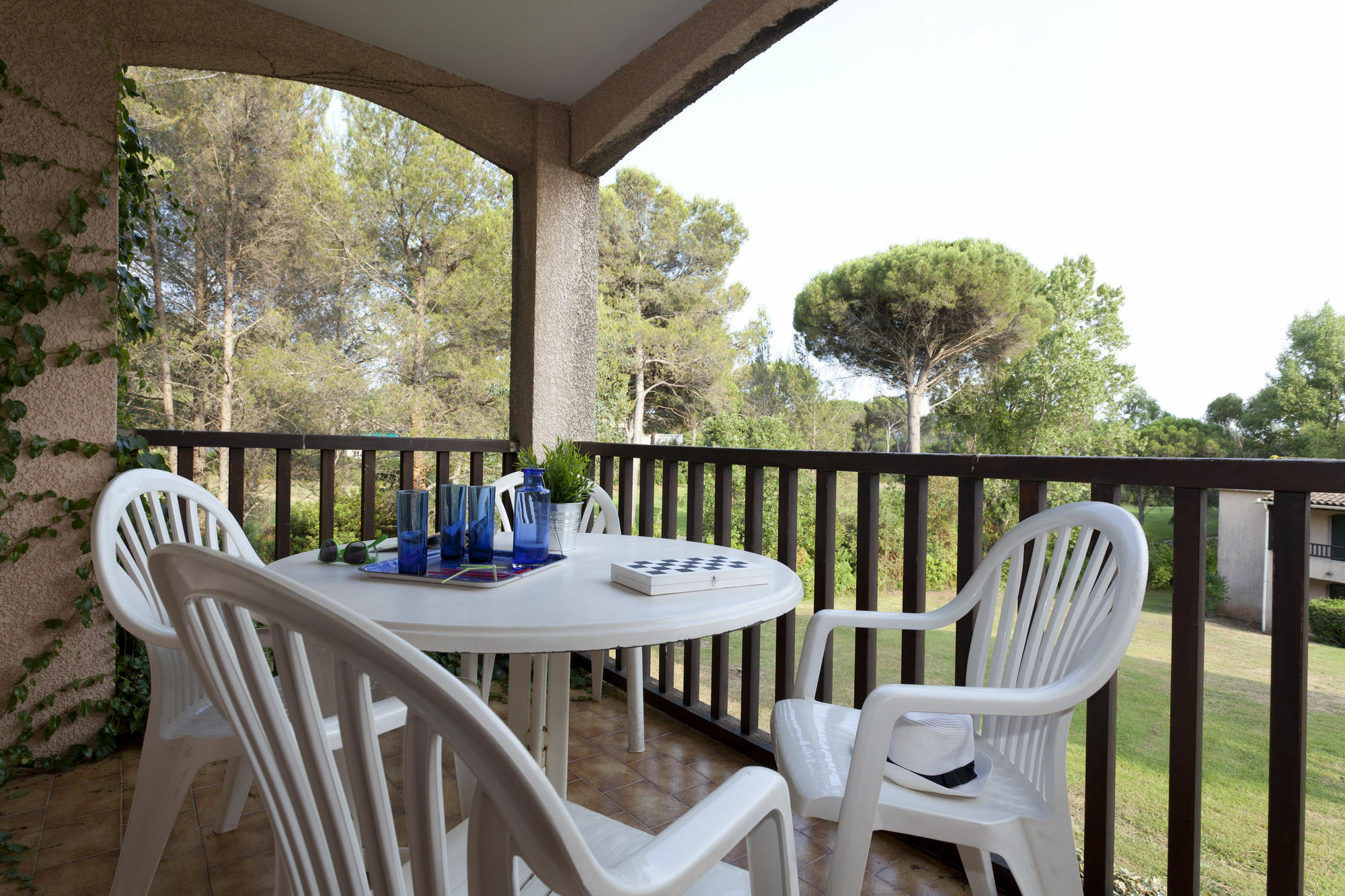 Residence Pierre & Vacances Valescure Saint-Raphaël Buitenkant foto